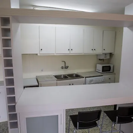 Apartmán Apartamento En Entorno Privilegiado *
