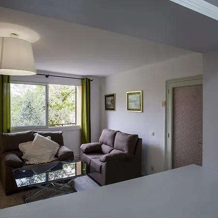 Apartamento En Entorno Privilegiado Girona